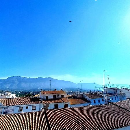 Apartamento Altea Old Town With Views Exterior foto