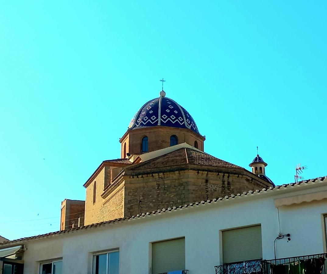 Apartamento Altea Old Town With Views Exterior foto