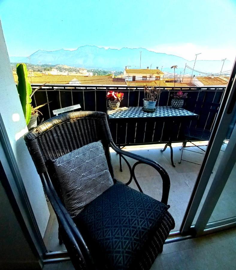 Apartamento Altea Old Town With Views Exterior foto