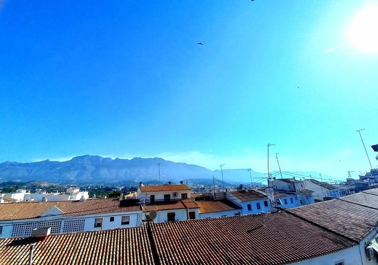 Apartamento Altea Old Town With Views Exterior foto